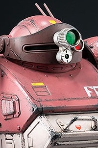 threezero Armored Trooper Votoms Robo-michi Brutish Dog Action Figure