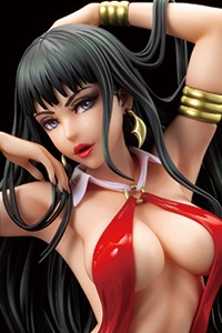 KOTOBUKIYA VAMPIRELLA HORROR BISHOUJO Vampirella 1/7 Plastic Figure