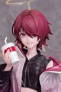 Myethos Gift+ Arknights Exusiai Otoritsu no Tabi VER. 1/8 Plastic Figure