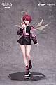 Myethos Gift+ Arknights Exusiai Otoritsu no Tabi VER. 1/8 Plastic Figure gallery thumbnail