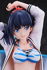 Alphamax SSSS.GRIDMAN Takarada Rikka 1/7 Plastic Figure