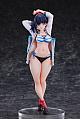 Alphamax SSSS.GRIDMAN Takarada Rikka 1/7 Plastic Figure gallery thumbnail