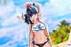 Alphamax SSSS.GRIDMAN Takarada Rikka 1/7 Plastic Figure gallery thumbnail