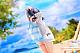 Alphamax SSSS.GRIDMAN Takarada Rikka 1/7 Plastic Figure gallery thumbnail