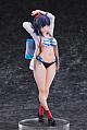Alphamax SSSS.GRIDMAN Takarada Rikka 1/7 Plastic Figure gallery thumbnail