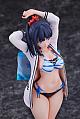 Alphamax SSSS.GRIDMAN Takarada Rikka 1/7 Plastic Figure gallery thumbnail