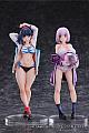 Alphamax SSSS.GRIDMAN Takarada Rikka 1/7 Plastic Figure gallery thumbnail