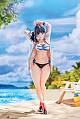 Alphamax SSSS.GRIDMAN Takarada Rikka 1/7 Plastic Figure gallery thumbnail
