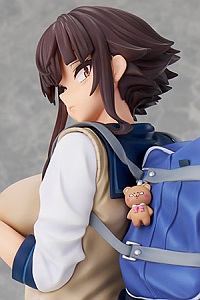 Union Creative Job Jun. Illustration Tsubomioka Happa-chan Plastic Figure