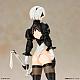 SQUARE ENIX Nier:Automata 2B (YoRHa No.2 Type-B) Plastic Kit gallery thumbnail