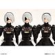 SQUARE ENIX Nier:Automata 2B (YoRHa No.2 Type-B) Plastic Kit gallery thumbnail