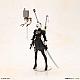 SQUARE ENIX Nier:Automata 2B (YoRHa No.2 Type-B) Plastic Kit gallery thumbnail
