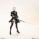 SQUARE ENIX Nier:Automata 2B (YoRHa No.2 Type-B) Plastic Kit gallery thumbnail