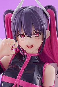 GOOD SMILE COMPANY (GSC) TV Anime 2.5 Jigen no Yuuwaku POP UP PARADE Miriella Tenshi Kutei-tai Ver. Plastic Figure