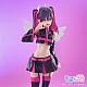 GOOD SMILE COMPANY (GSC) TV Anime 2.5 Jigen no Yuuwaku POP UP PARADE Miriella Tenshi Kutei-tai Ver. Plastic Figure gallery thumbnail