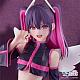 GOOD SMILE COMPANY (GSC) TV Anime 2.5 Jigen no Yuuwaku POP UP PARADE Miriella Tenshi Kutei-tai Ver. Plastic Figure gallery thumbnail