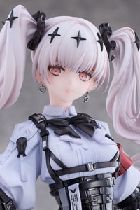 Bibi Buttons Fukashin Ryouiki Ruka 1/7 Plastic Figure