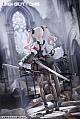 Bibi Buttons Fukashin Ryouiki Ruka 1/7 Plastic Figure gallery thumbnail
