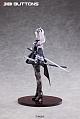 Bibi Buttons Fukashin Ryouiki Ruka 1/7 Plastic Figure gallery thumbnail