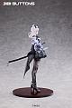 Bibi Buttons Fukashin Ryouiki Ruka 1/7 Plastic Figure gallery thumbnail
