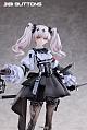 Bibi Buttons Fukashin Ryouiki Ruka 1/7 Plastic Figure gallery thumbnail