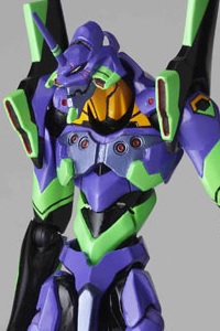 KAIYODO Revoltech Yamaguchi No.100 Evangelion 1.0 Eva Unit 1  (3rd Production Run)