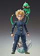 MEDICOS ENTERTAINMENT Super Figure Action JoJo's Bizarre Adventure Part IV Hirose Koichi & Ec (Act1) Action Figure gallery thumbnail