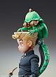 MEDICOS ENTERTAINMENT Super Figure Action JoJo's Bizarre Adventure Part IV Hirose Koichi & Ec (Act1) Action Figure gallery thumbnail