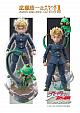 MEDICOS ENTERTAINMENT Super Figure Action JoJo's Bizarre Adventure Part IV Hirose Koichi & Ec (Act1) Action Figure gallery thumbnail