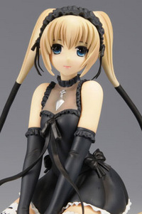 Kaitendoh Seikon no Qwaser Katja 1/6 PVC Figure