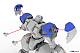 PLUM PMOA 5inch Mechanism POWERDoLLS2 X-45 (PDW-S810) Armored Infantry 1/48 Plastic KIt gallery thumbnail