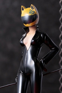 Kaitendoh Durarara!! Celty Sturluson Ikebukuro Night Ver. 1/8 PVC Figure