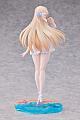 Solarain TV Anime Ryza no Atelier -Tokoyami no Joou to Himitsu no Kakurega- Klaudia Valentz Mizugi Ver. 1/7 Plastic Figure gallery thumbnail