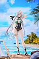 Solarain TV Anime Ryza no Atelier -Tokoyami no Joou to Himitsu no Kakurega- Lila Decyrus Mizugi Ver. 1/7 Plastic Figure gallery thumbnail