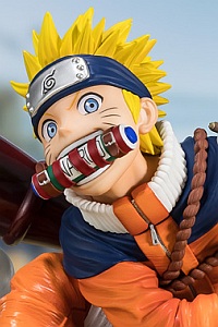 BANDAI SPIRITS Figuarts ZERO Uzumaki Naruto - NARUTO 72 series-