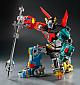 threezero Voltron: Defender of the Universe Robo-michi Voltron (Retro Toy Edition) Action Figure gallery thumbnail