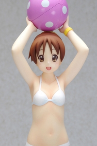 WAVE BEACH QUEENS K-ON!! Hirasawa Ui 1/10 PVC Figure