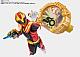 BANDAI SPIRITS S.H.Figuarts Gozyu Wolf (First Production Limited Sentai Ring) gallery thumbnail