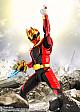 BANDAI SPIRITS S.H.Figuarts Gozyu Wolf (First Production Limited Sentai Ring) gallery thumbnail