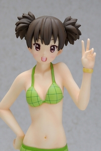 WAVE BEACH QUEENS K-ON!! Suzuki Jun 1/10 PVC Figure