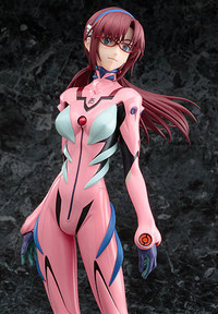 MAX FACTORY Evangelion 2.0 Makinami Mari Illustrious 1/6 PVC Figure