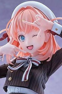 BellFine Love Live! Hasunosora Jougakuen Idol Club Hinoshita Kaho Fortune Movie Ver. 1/7 Plastic Figure