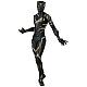 MedicomToy MAFEX No.275 BLACK PANTHER: WAKANDA FOREVER BLACK PANTHER (WAKANDA FOREVER) Action Figure gallery thumbnail