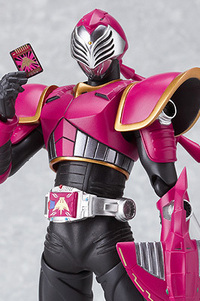 MAX FACTORY Kamen Rider Dragon Knight figma Kamen Rider Sting