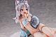 Vivify Oyasumi Ookami Haino illustration by henreader 1/6 Plastic Figure  gallery thumbnail