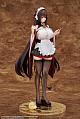 elegant Azur Lane Kashino Tsumazuki Trouble Maid Ver. 1/7 Plastic Figure gallery thumbnail