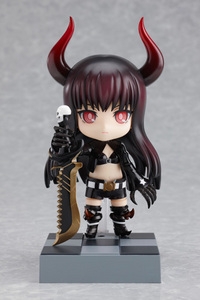 GOOD SMILE COMPANY (GSC) Black Rock Shooter Nendoroid Black Gold Saw