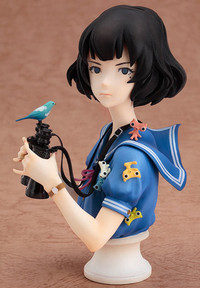 GOOD SMILE COMPANY (GSC) The Tatami Galaxy Akashi-san PVC Figure