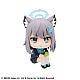 MegaHouse LookUp Blue Archive Shiroko Plastic Figure gallery thumbnail