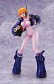MegaHouse Portrait.Of.Pirates ONE PIECE Evolutionary History Dr. Vegapunk 02 Evil (Lilith) Plastic Figure gallery thumbnail